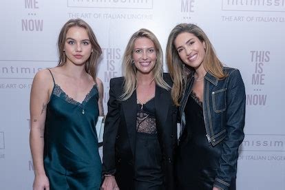 intimissimi city life|Inside The Silk Dream At Intimissimi Palazzo Event In。